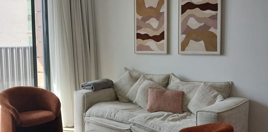 阿联酋 Dubai 公寓  1 卧, 80.4 平方米 , 编号 678337