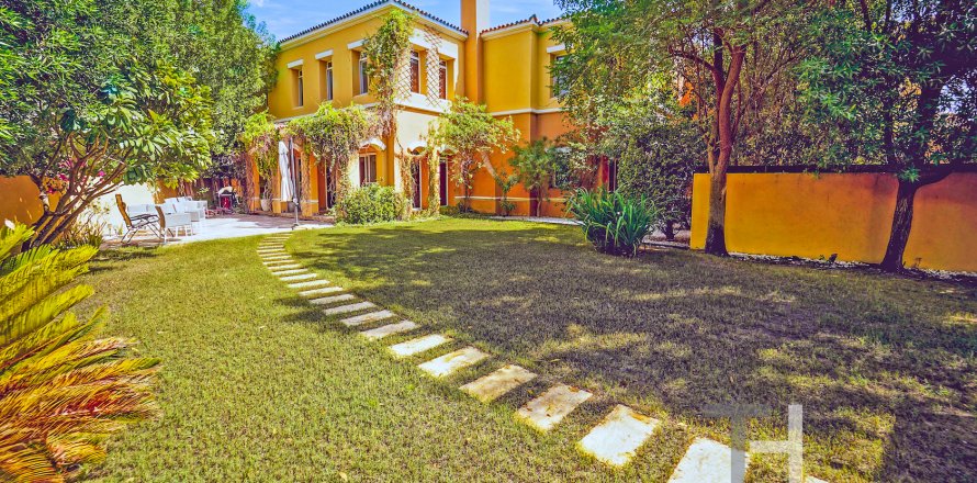 Vila v Arabian Ranches, Dubai, SAE 4 ložnice, 273 m² Č.: 586398
