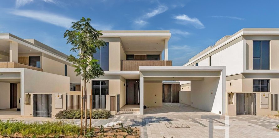 Vila v Tilal Al Ghaf, Dubai, SAE 4 ložnice, 373 m² Č.: 586380