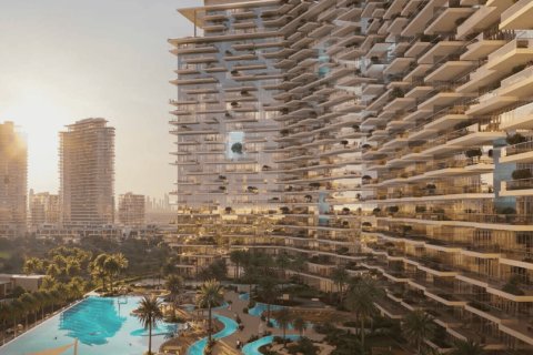 Apartament në DAMAC Hills (Akoya by DAMAC), Dubai, Emiratet e Bashkuara Arabe 1 dhomë gjumi, 62.42 m2. № 752601 - Foto 5
