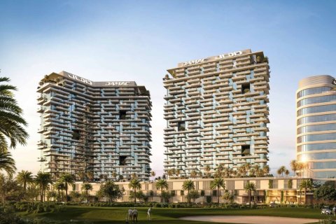 Apartament në DAMAC Hills (Akoya by DAMAC), Dubai, Emiratet e Bashkuara Arabe 1 dhomë gjumi, 62.42 m2. № 752601 - Foto 2
