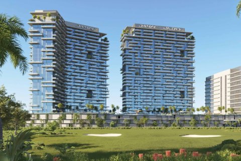 Apartament në DAMAC Hills (Akoya by DAMAC), Dubai, Emiratet e Bashkuara Arabe 1 dhomë gjumi, 62.42 m2. № 752601
