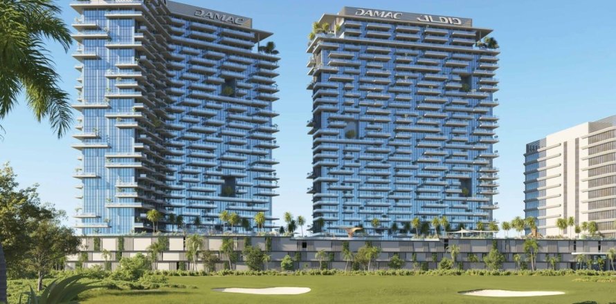 Apartament në DAMAC Hills (Akoya by DAMAC), Dubai, Emiratet e Bashkuara Arabe 1 dhomë gjumi, 62.42 m2. № 752601