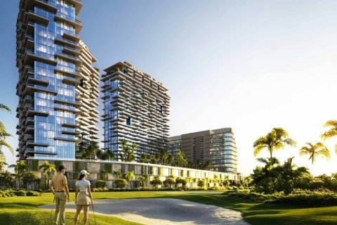 Apartament në DAMAC Hills (Akoya by DAMAC), Dubai, Emiratet e Bashkuara Arabe 1 dhomë gjumi, 62.42 m2. № 752601 - Foto 3
