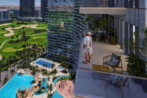 Apartament në DAMAC Hills (Akoya by DAMAC), Dubai, Emiratet e Bashkuara Arabe 1 dhomë gjumi, 62.42 m2. № 752601 - Foto 6