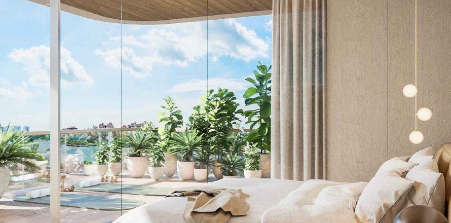 Apartament w Dubai, ZEA 3 sypialnie, 174 mkw. nr 646150