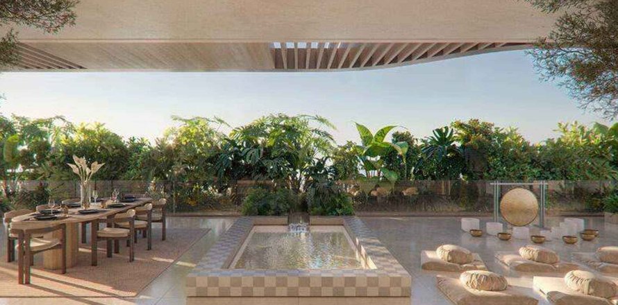 Apartament w Dubai, ZEA 3 sypialnie, 173 mkw. nr 646151