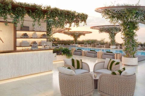 Apartment sa Avida Residences sa Dubai, UAE 3 silid-tulugan, 173.0 sq.m. № 646151 - larawan 9