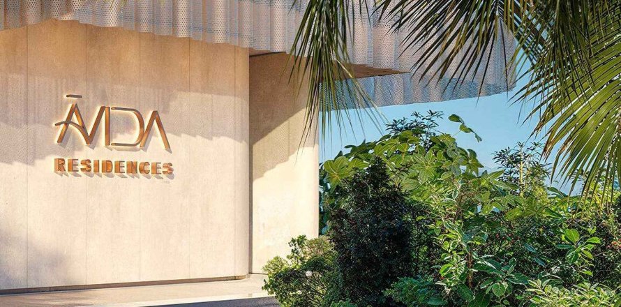 Apartament w Dubai, ZEA 3 sypialnie, 122 mkw. nr 646152