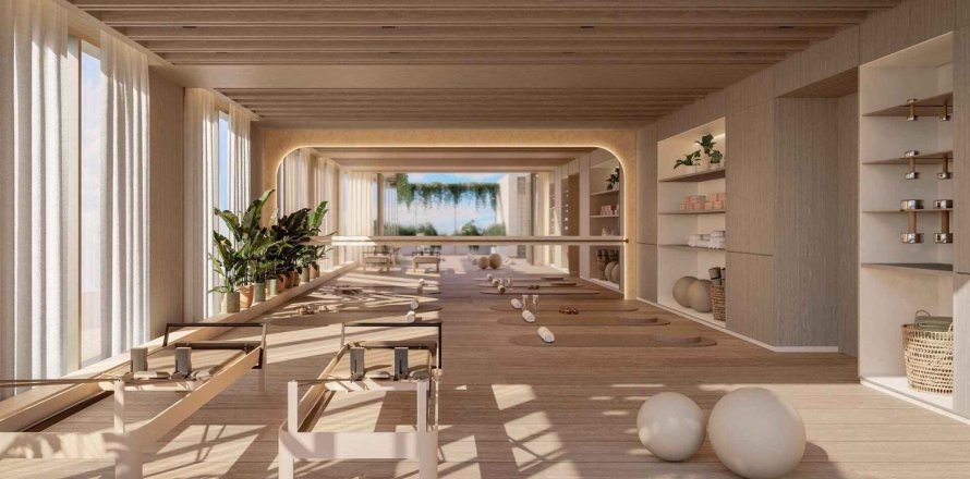 Apartament w Dubai, ZEA 4 sypialnie, 189 mkw. nr 646154