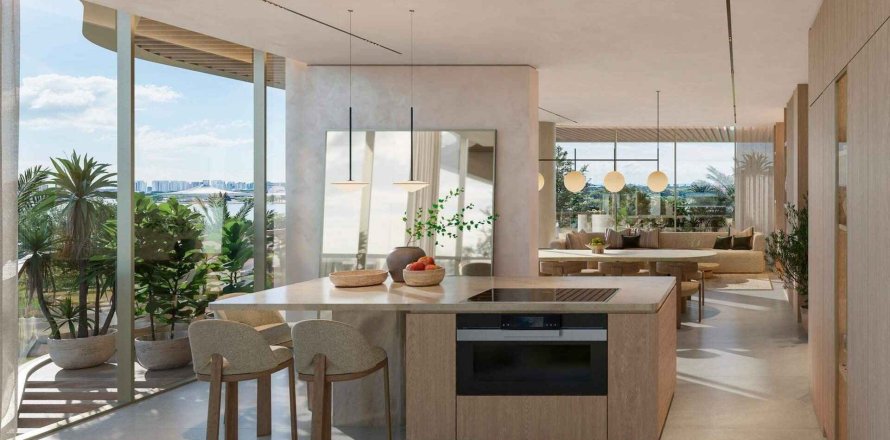 Byt v Avida Residences v Dubai, SAE 2 ložnice, 76 m² Č.: 646149
