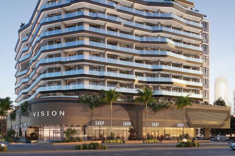 Complex rezidențial Reem by Vision în Wadi Al Safa 2, Dubai, EAU №616297