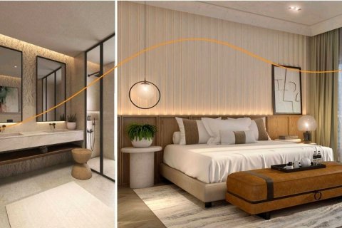 Dubai, BAE’de satılık sıra ev 5 yatak odası, 219.5 m² No 701341 - fotoğraf 7