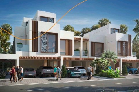 Dubai, BAE’de satılık sıra ev 5 yatak odası, 219.5 m² No 701341 - fotoğraf 8