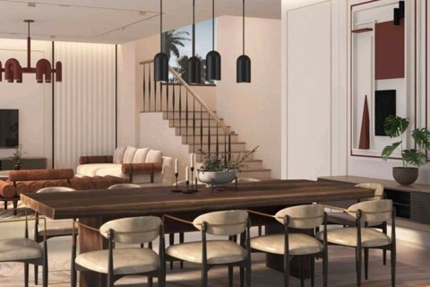 Dubai, BAE’de satılık sıra ev 5 yatak odası, 219.5 m² No 701341 - fotoğraf 3