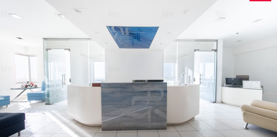 Офис в Sheikh Zayed Road, Дубай, ОАЭ 234.9м2 № 695283