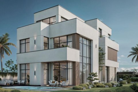 וילה למכירה ב Mohammed Bin Rashid City, Dubai, איחוד האמירויות  5 חדרי שינה, 386.4 מ"ר, מספר 695282 - תמונה 17