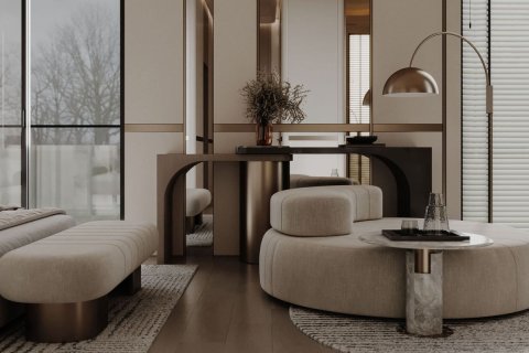 Müüa villa asukohaga Mohammed Bin Rashid City, Dubai, AÜE: 5 magamistoaga, 453.3 m² Nr 695282 - pilt 8