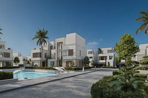 Villa asukohaga Mohammed Bin Rashid City, Dubai, AÜE: 5 magamistoaga, 453.3 m² Nr 695282