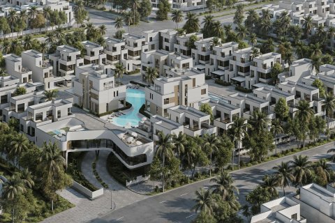 וילה למכירה ב Mohammed Bin Rashid City, Dubai, איחוד האמירויות  5 חדרי שינה, 386.4 מ"ר, מספר 695282 - תמונה 27