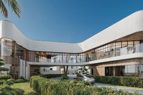 Müüa villa asukohaga Mohammed Bin Rashid City, Dubai, AÜE: 5 magamistoaga, 453.3 m² Nr 695282 - pilt 3