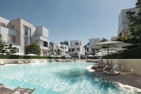 Müüa villa asukohaga Mohammed Bin Rashid City, Dubai, AÜE: 5 magamistoaga, 453.3 m² Nr 695282 - pilt 2