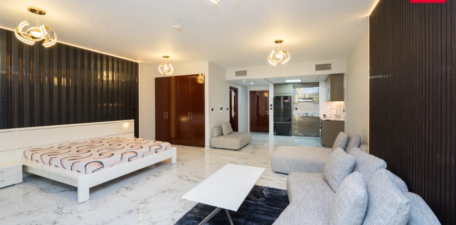 Apartment in Dubai, UAE 66.3 sq.m. № 695287