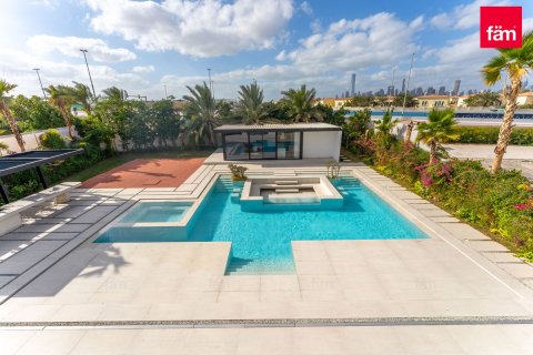 Vila di Dubai, UEA 4 kamar tidur, 1222.3 m2 nomor 695286 - foto 3