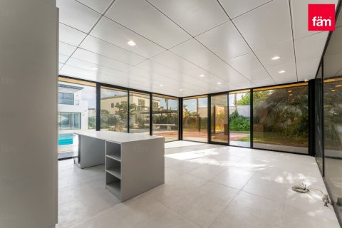 Vila di Dubai, UEA 4 kamar tidur, 1222.3 m2 nomor 695286 - foto 22