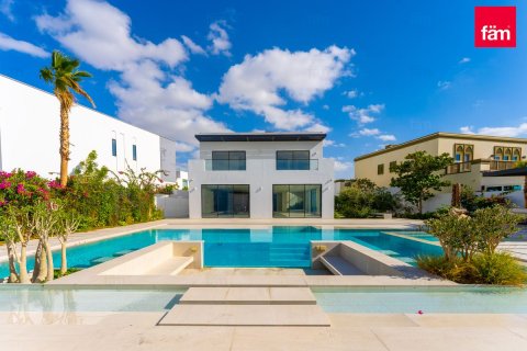 Dubai、UAEにあるヴィラ 4ベッドルーム、1222.3 m2 No695286