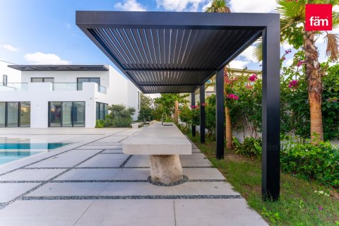 Vila di Dubai, UEA 4 kamar tidur, 1222.3 m2 nomor 695286 - foto 4