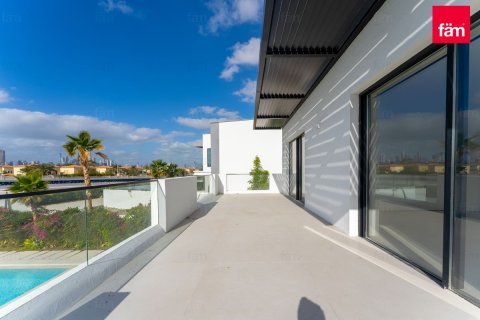 Vila di Dubai, UEA 4 kamar tidur, 1222.3 m2 nomor 695286 - foto 13