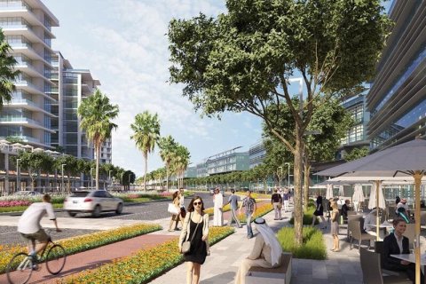 Apartment til salg i Dubai, UAE 1 soveværelse, 77 kvm № 695351 - foto 2