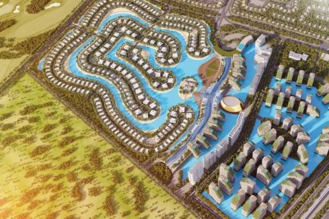 Apartment til salg i Dubai, UAE 1 soveværelse, 77 kvm № 695351 - foto 5