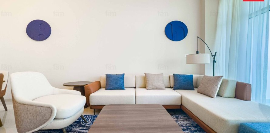 Appartamento a Al Sufouh, Dubai, EAU 2 camere da letto, 121.1 mq. № 695284