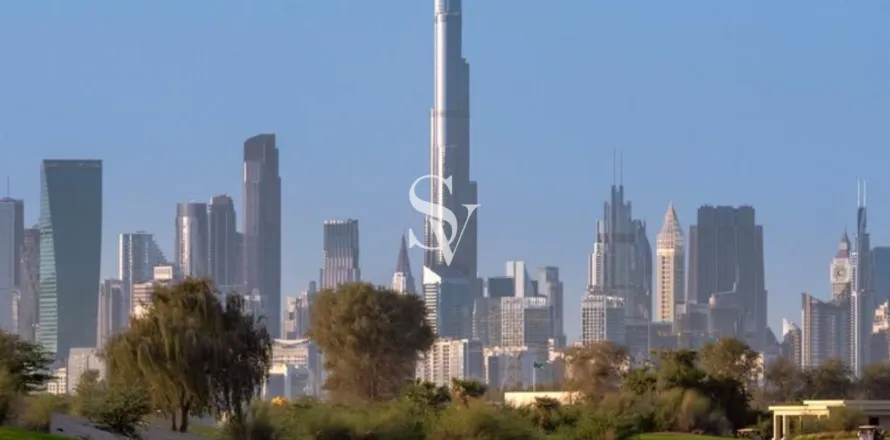 Apartamento em Dubai, EAU 1 quarto, 68 m2 № 658329