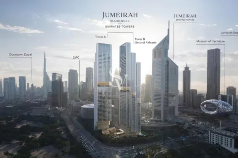 Apartament de vânzare în DIFC, Dubai, EAU 3 dormitoare, 196 mp.  №658283 - poză 7