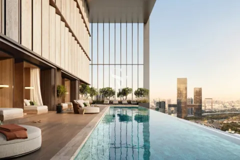 Apartament de vânzare în DIFC, Dubai, EAU 3 dormitoare, 196 mp.  №658283 - poză 18