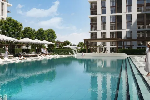 Apartman u Terra Heights u gradu Dubai, UAE 2 spavaće sobe, 102 m2 Br. 658285 - Slika 2