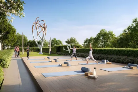 Apartman u Terra Heights u gradu Dubai, UAE 2 spavaće sobe, 102 m2 Br. 658285 - Slika 4