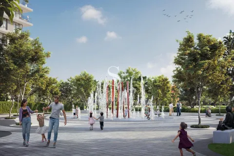 Διαμέρισμα σε Vida Residences Hillside σε Dubai, ΗΑΕ 2 υπνοδωμάτια, 122 τ.μ. Αρ. 658328 - φωτογραφία 19