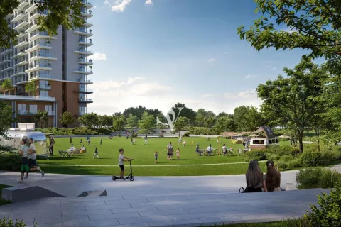 Διαμέρισμα σε Vida Residences Hillside σε Dubai, ΗΑΕ 2 υπνοδωμάτια, 122 τ.μ. Αρ. 658328 - φωτογραφία 1