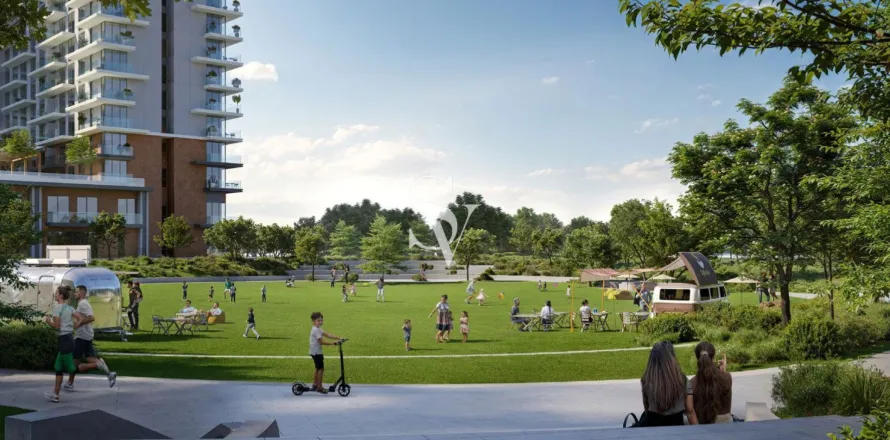 Διαμέρισμα σε Vida Residences Hillside σε Dubai, ΗΑΕ 2 υπνοδωμάτια, 122 τ.μ. Αρ. 658328