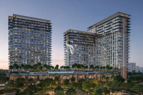 Διαμέρισμα σε Vida Residences Hillside σε Dubai, ΗΑΕ 2 υπνοδωμάτια, 122 τ.μ. Αρ. 658328 - φωτογραφία 6