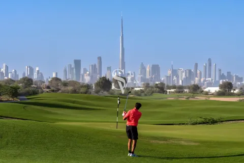 Διαμέρισμα σε Vida Residences Hillside σε Dubai, ΗΑΕ 2 υπνοδωμάτια, 122 τ.μ. Αρ. 658328 - φωτογραφία 22