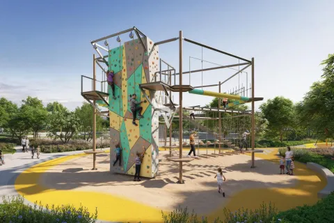 Διαμέρισμα σε Vida Residences Hillside σε Dubai, ΗΑΕ 2 υπνοδωμάτια, 122 τ.μ. Αρ. 658328 - φωτογραφία 17