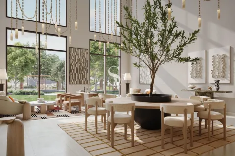 Διαμέρισμα σε Vida Residences Hillside σε Dubai, ΗΑΕ 2 υπνοδωμάτια, 122 τ.μ. Αρ. 658328 - φωτογραφία 4