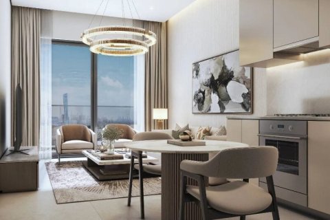 Apartmen di Sheikh Zayed Road, Dubai, UAE 2 bilik tidur, 101 meter persegi № 718659