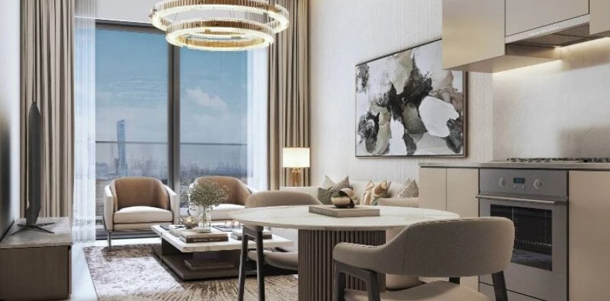 Apartamento en Sheikh Zayed Road, Dubai, EAU 2 dormitorios, 101 m² № 718659