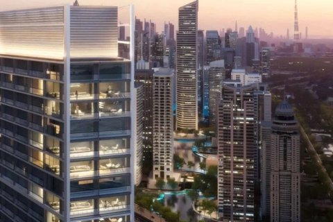Byt v Sheikh Zayed Road, Dubai, SAE 2 ložnice, 101 m² Č.: 718659 - fotografie 13
